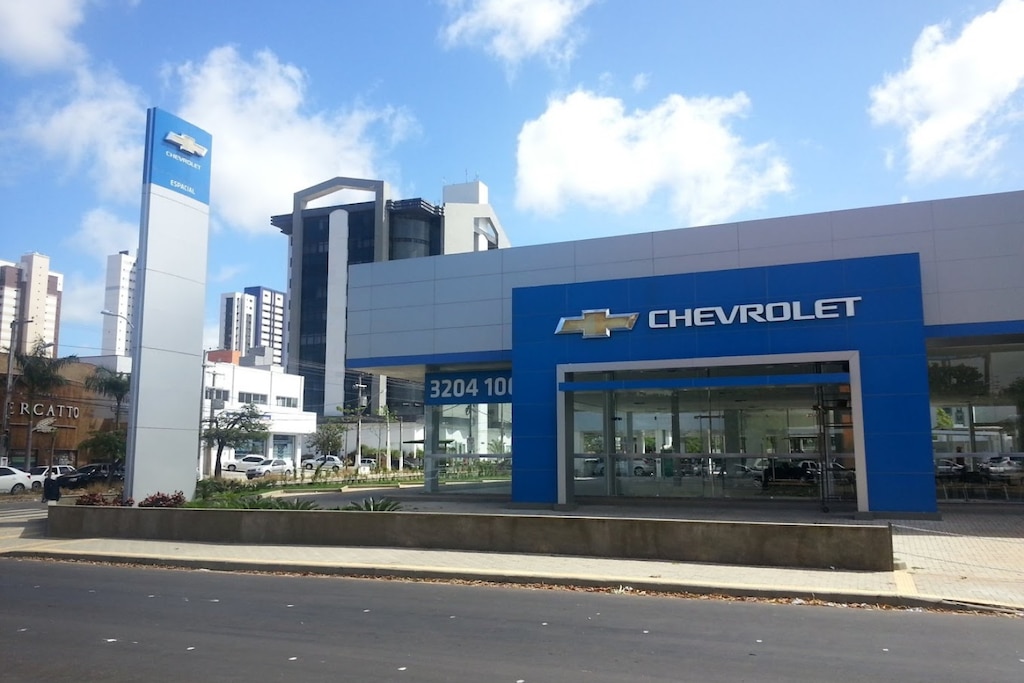 Concessionária Chevrolet